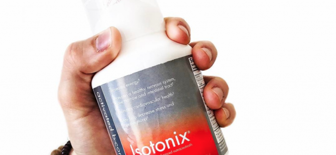 Isotonix® Activated B-Complex