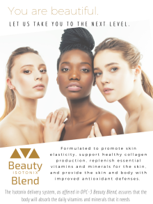 You Are Beautiful.  Let Us Take You To The Next Level