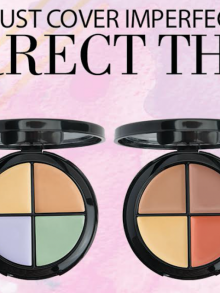 How Much Do You Know About Corrective Concealer?