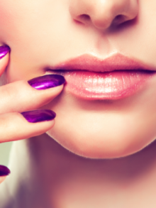 Creamy, Colorful and Moisturizing Mineral Lipstick